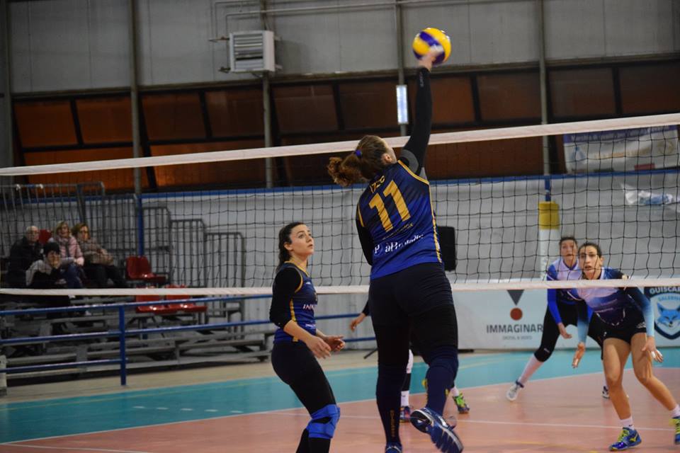 Salerno Guiscards vs Volley World Napoli 9 (1)