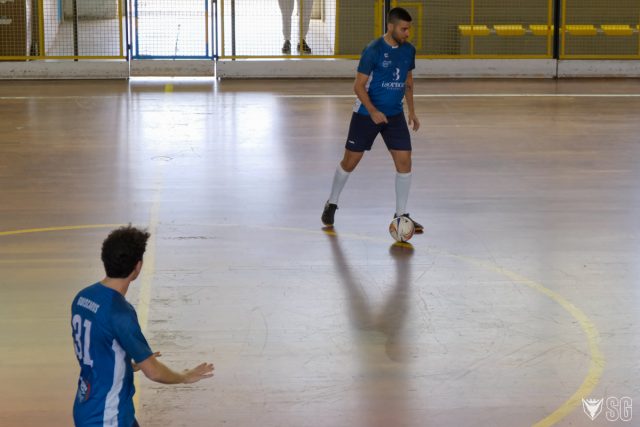 Play off al via: i Foxes Five di scena ad Albanella