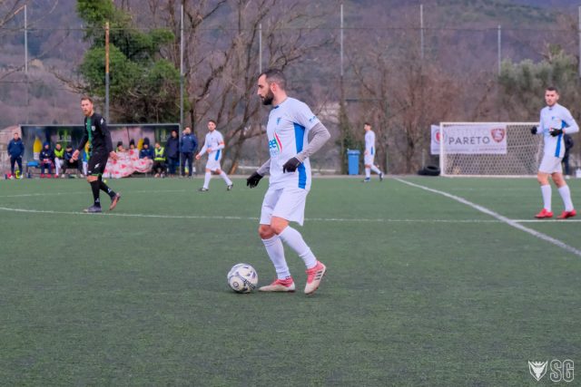 Esordio in Coppa Campania per il team calcio a 11