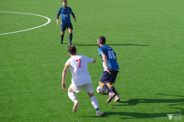Arriva la Giffonese, i foxes obbligati a vincere