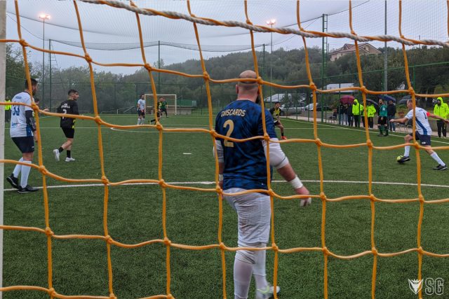 Play off amari: i Foxes Five sconfitti ad Albanella