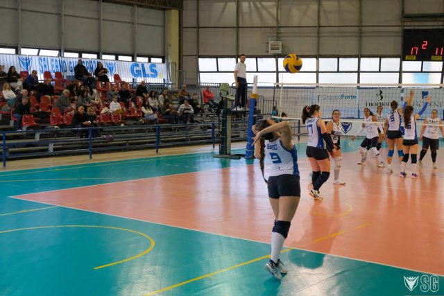 Punto Volley – Risultati, classifiche e verdetti