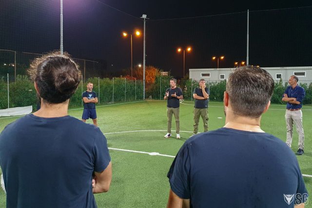 Al via la stagione del team Calcio a 5