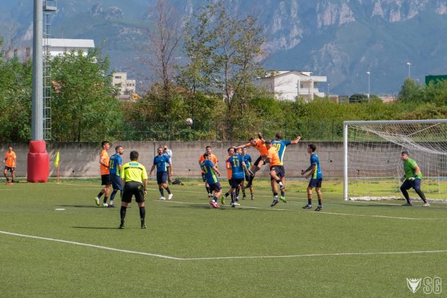 Ko all’esordio in Coppa per il team Calcio a 11