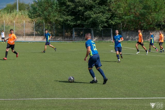 Svelato il cammino del team calcio a 11