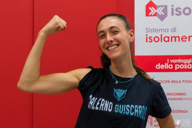GLS Salerno Guiscards, ancora un colpo: ecco Di Genua