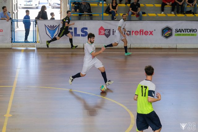 I Foxes Five volano in semifinale play off