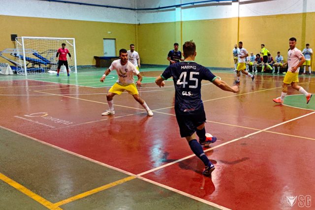 Finale amara: sfuma il sogno promozione dei Foxes Five