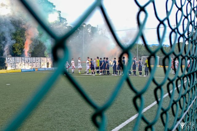 Blitz a Saviano: i Foxes Five volano in finale