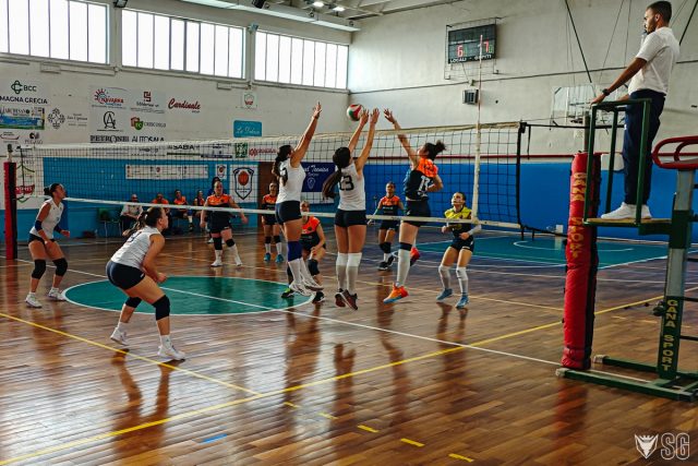 Gara 3 amara, sfuma la promozione in Prima Divisione