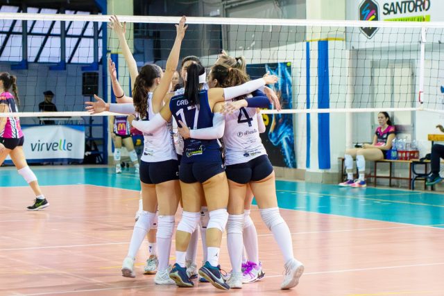 Team Volley, ufficializzate otto riconferme