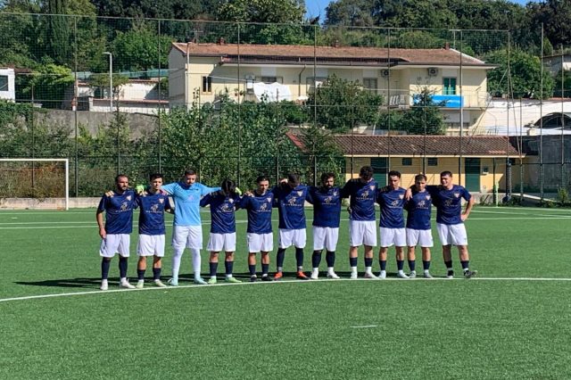 Arriva il Lavorate Calcio, la Salerno Guiscards a caccia del tris