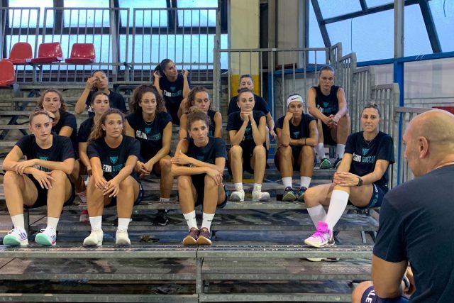 Santoro Creative Hub Salerno pronta all’esordio