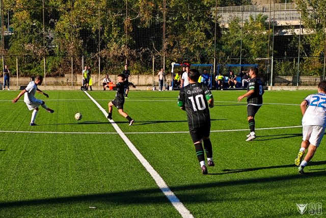 Sabato di Coppa: la Salerno Guiscards di scena a Tramonti