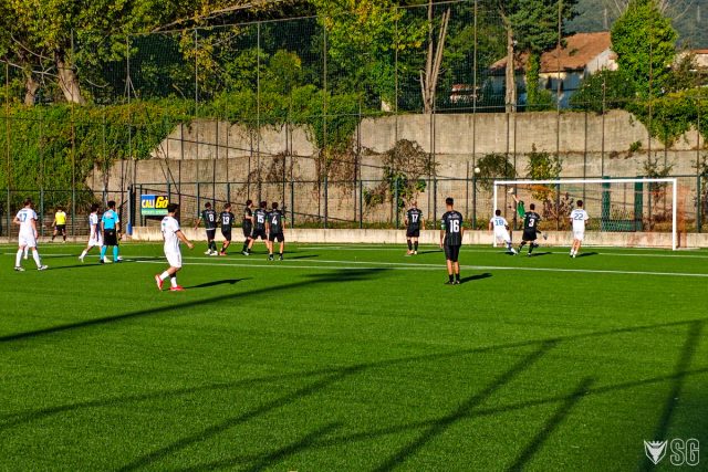 Nove reti al Lavorate: la Salerno Guiscards resta in vetta
