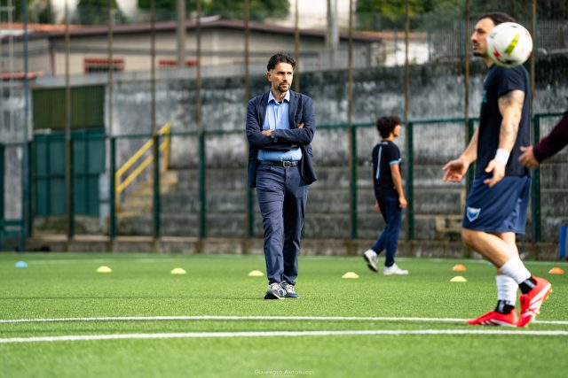 Salerno Guiscards, big match sul campo della Real Sianese