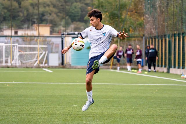 Salerno Guisacrds, punto d’oro nello scontro diretto col Siano