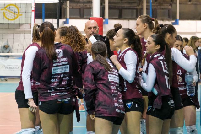 La Santoro Creative Hub piega Arabona al tie break