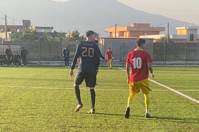 Blitz a San Valentino, la Salerno Guiscards ritrova la vittoria