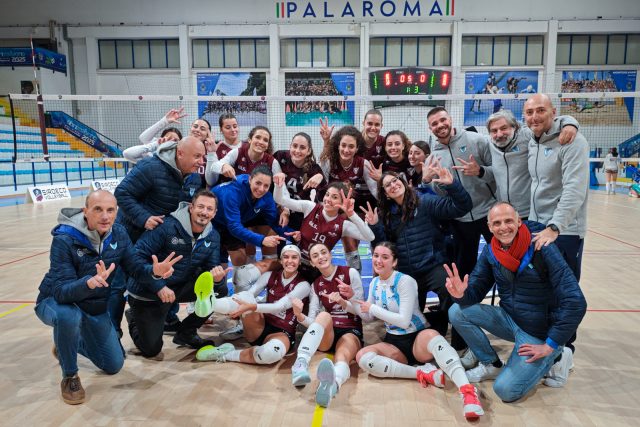 Più forte dell’emergenza, la Santoro Creative Hub espugna Pescara