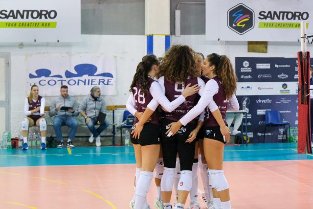 Santoro Creative Hub sul campo della Fiamma Torrese