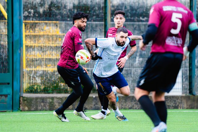 Salerno Guiscards, il big match col Baronissi termina in parità
