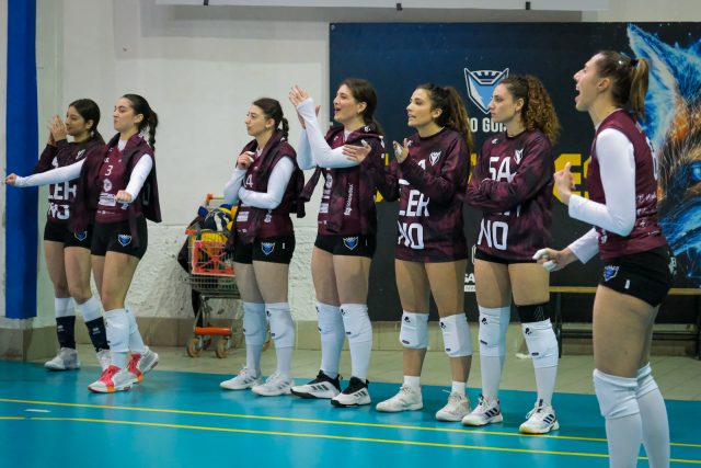 La Santoro Creative Hub batte Capurso e vola in classifica