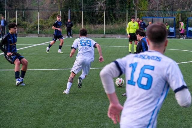Tre gol e tre punti: la Salerno Guiscards stende la Giffonese