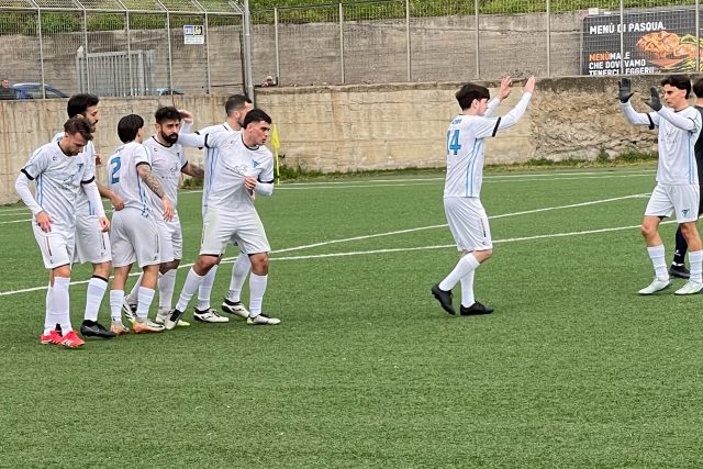 Mazzeo bum bum: la Salerno Guiscards supera la Fidelis Agro