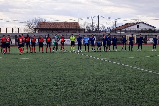 Salerno Guiscards, pari in rimonta contro l’Atletico Nuceria