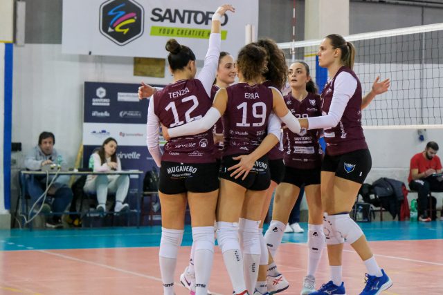 Trasferta a Monteroni per la Santoro Creative Hub