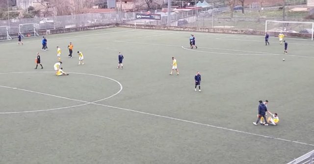 Il riscatto è servito: la Salerno Guiscards espugna Tramonti