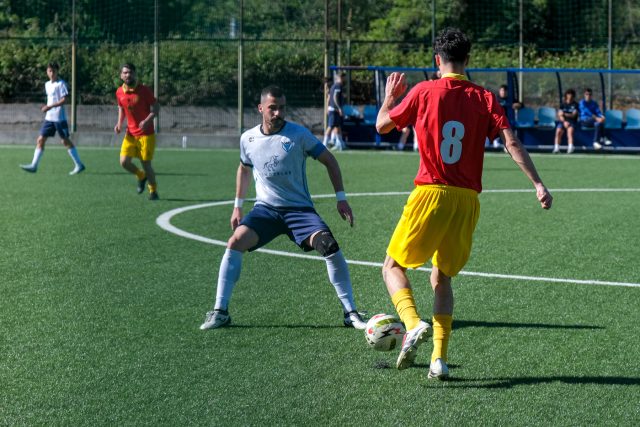 Salerno Guiscards, ultima di regular season contro il Baronissi Calcio