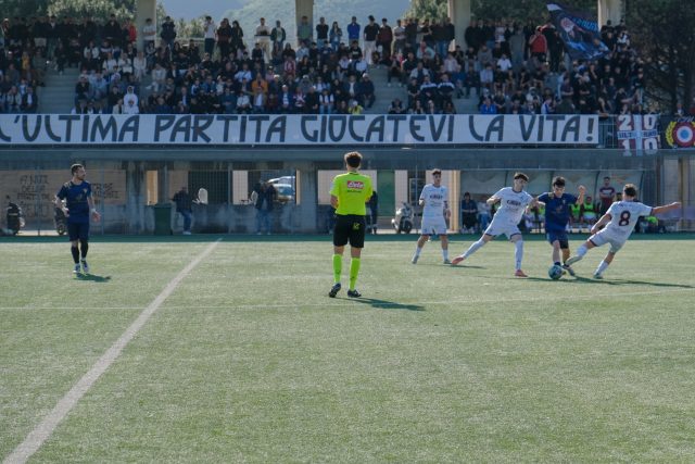Salerno Guiscards ko a Baronissi, si interrompe il cammino playoff