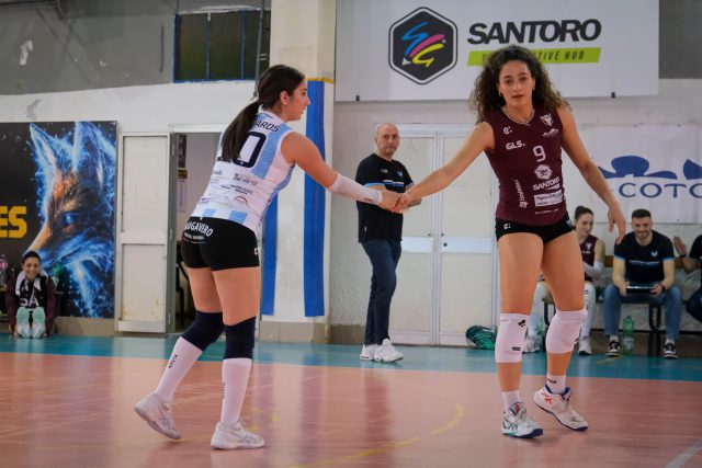 La Santoro Creative Hub Salerno liquida Pescara in scioltezza