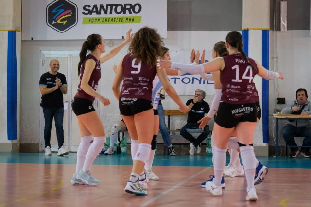 Santoro Creative Hub, scontro diretto a Cerignola