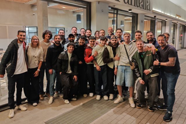 Team calcio, il presidente D’Andrea: “I playoff motivo di orgoglio”