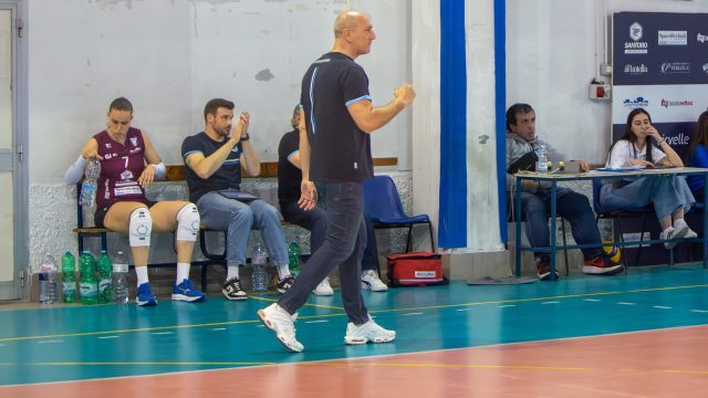 Santoro Creative Hub Salerno, si riparte da coach Cacace