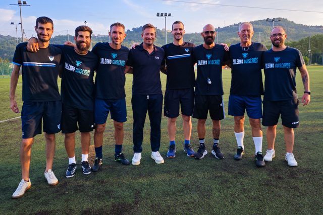 Fabio Mazzeo e Andrea Bovo entrano nello staff della Scuola Calcio