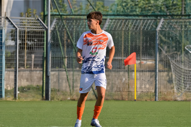 Salerno Guiscards, terzo colpo: arriva il centrocampista Francesco Belfiore
