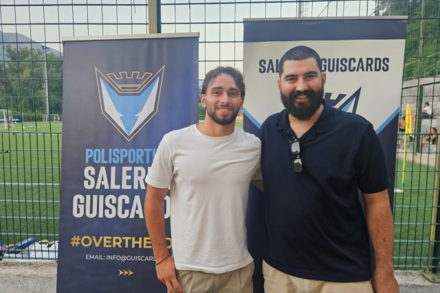 Salerno Guiscards, ecco il secondo colpo: ufficiale Galdi