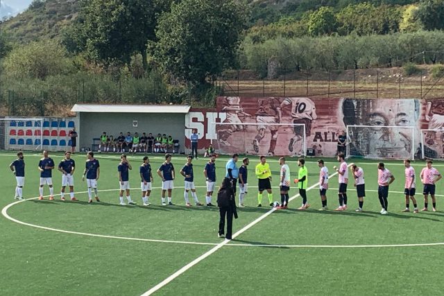 Salerno Guiscards, il cammino in Coppa Campania si apre con un pareggio in rimonta