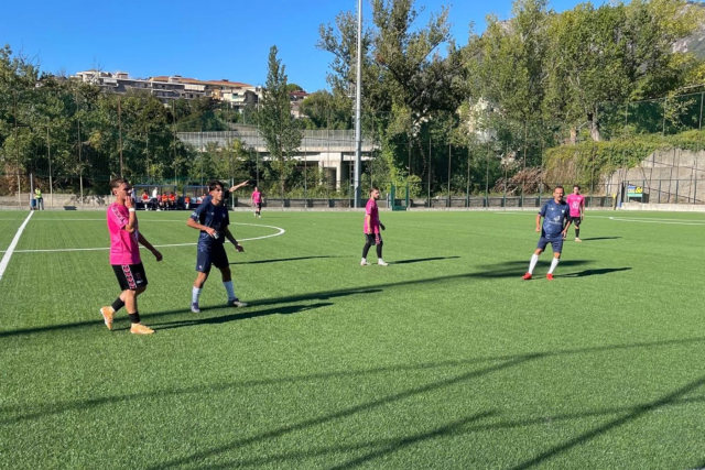 Obiettivo blitz, i foxes sul campo del Piccolo Stadio Red Lions