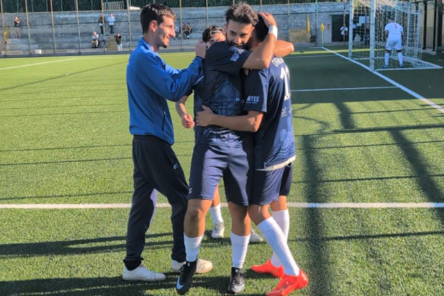 Esordio da tre punti per la Salerno Guiscards