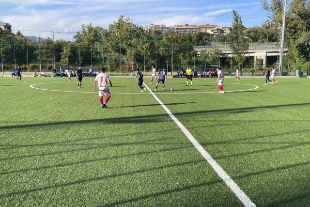La Salerno Guiscards cala il poker contro il Bracigliano