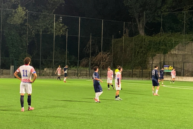 Missione compiuta, la Salerno Guiscards si qualifica ai sedicesimi di Coppa Campania