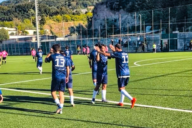Prima trasferta stagionale: i foxes fanno visita alla Bagnese Calcio
